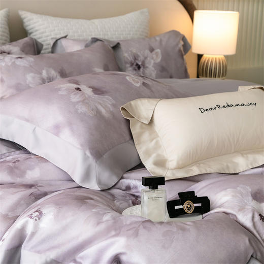 【特价329元/套起】【门店同款】60支进口奥地利兰精水光天丝四件套  丝滑凉感真丝般裸睡天丝套件 商品图12