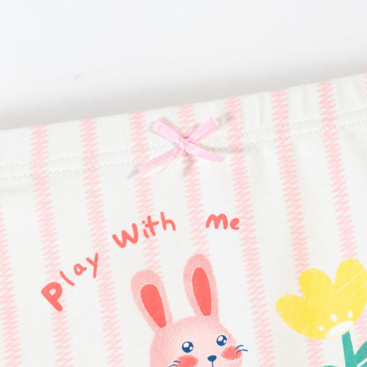 贝贝怡儿童内裤4件装ZB5EP012 商品图5