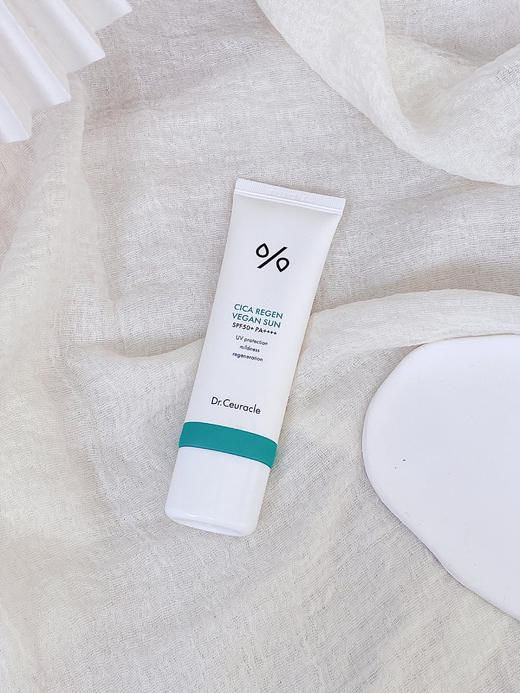 2支99元！3折抢🇰🇷韩国医美级防晒霜❗SPF50，PA++++【舒罗蔻cica积雪草防晒霜】韩国首个翳疗护肤品牌Dr.Ceuracle舒罗蔻❗敏感肌油皮干皮皆可用！ 商品图7
