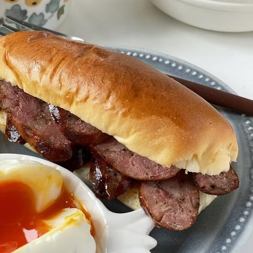 【糕酥精选】河北大末椰蓉面包 进口原脂椰蓉 安佳动物黄油做馅 椰丝颗颗分明 面包柔软 椰蓉清香 独立包装 现做现发 商品图1