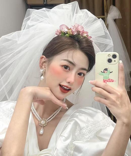 杭州【化妆教学&化妆&跟妆&上门妆】内购咨询卡 商品图3