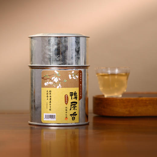 懂茶帝凤凰单枞南馥雪片鸭屎香50克 商品图4