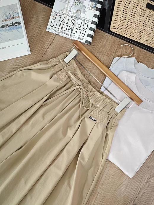 优选丨耐尔 防晒小冰裙系列  都准备好啦~~ UPF50+防晒，太适合炎炎夏日了 小冰裙裤W4054/工装伞裙W4055 商品图11