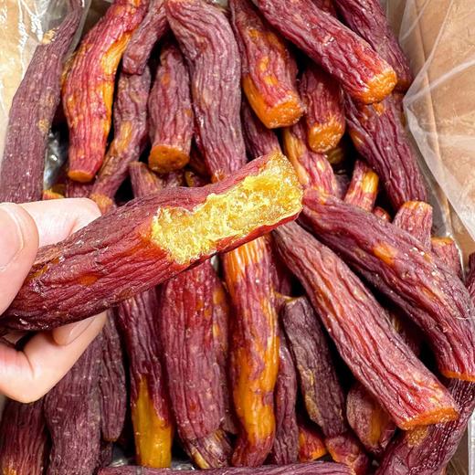 【“小软糖”❗️农家倒蒸烤地瓜干】甄选优质食材！传统工艺倒蒸地瓜干，香甜软糯老人小孩都爱吃，下午茶休闲零食地瓜干番薯干L 商品图2