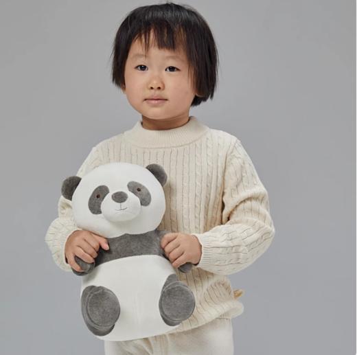 素道有机棉婴儿抱毯/儿童内裤/十件套/玩偶（韵达快递）| 公平贸易*Organic cotton baby blanket/children's underwear/quilt| Fair Trade 商品图2