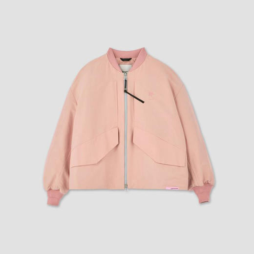 Goldwin x OAMC Flight Jacket 联名款军事风棒球领飞行夹克外套 商品图0