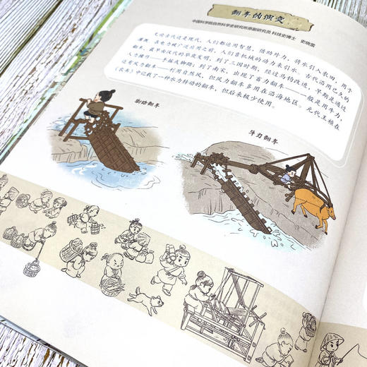 了不起的中国古代科技与发明（套装10册） 商品图3