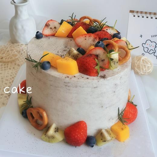 『水果蛋糕』0009 商品图0