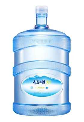 【20桶】天外天碱性8.3矿泉水18.9L桶装水水票（自提商品，根据收货地址配送至物业中心）