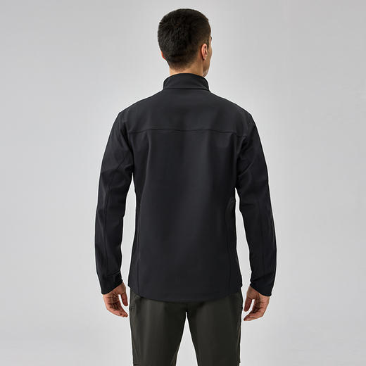 KAILAS凯乐石 户外运动 男款立领软壳外套 KG2439104【Z】 商品图4