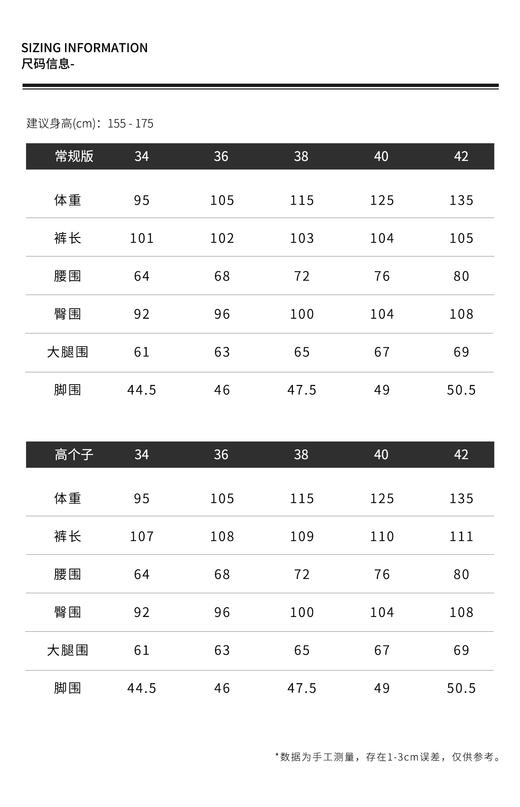 THESOONG|复古进口意大利洗水怀旧无弹中腰拉链阔腿牛仔裤女ZHBNZ6659 商品图4