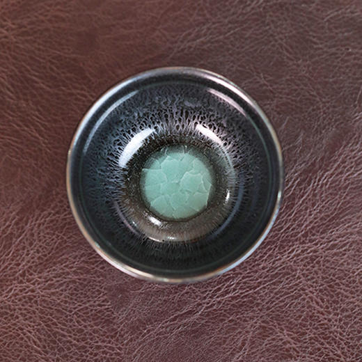 【龙泉青瓷】叶小春清风明月杯 商品图2