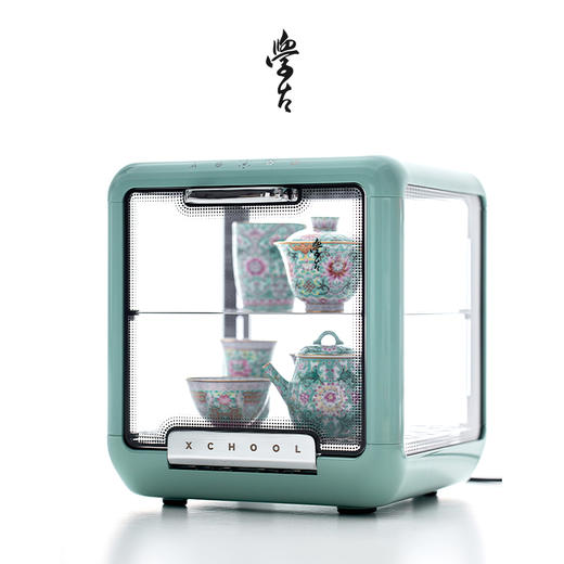 【4色可选】娜家优选悟烯茶人石墨烯养护柜 商品图4