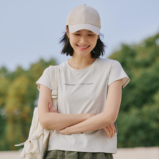 【T恤】圆领短袖T恤 1P2221212 商品图4