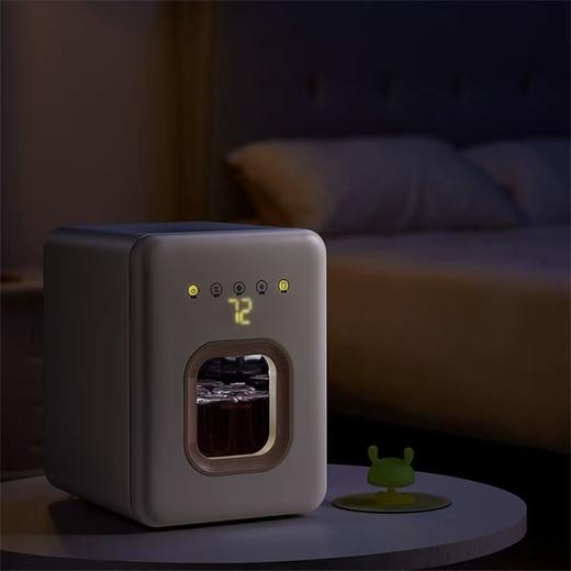 小熊婴儿奶瓶消毒柜宝宝专用家用紫外线消毒柜 商品图3