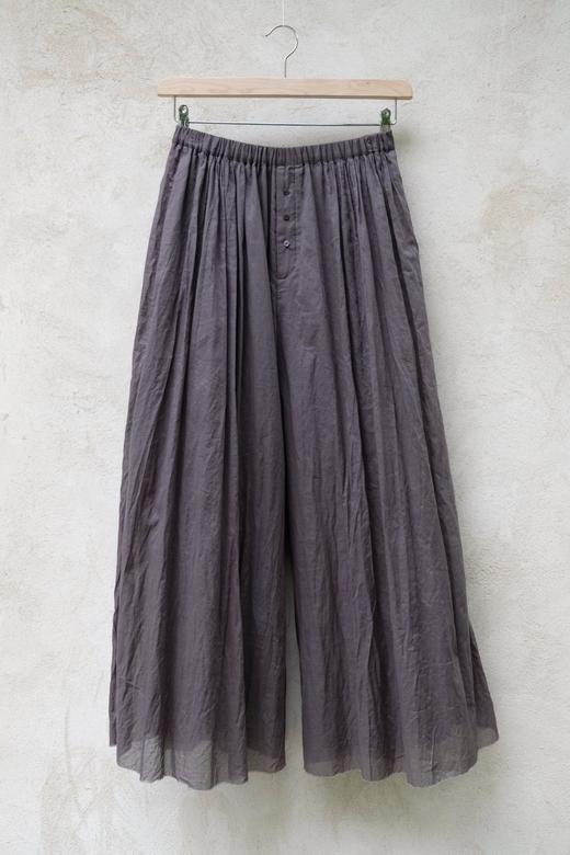 elsa esturgie 休闲裤裙裤薄纱衬里 商品图8