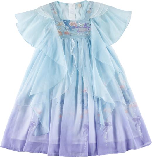 412-童梭织连衣裙 商品图2