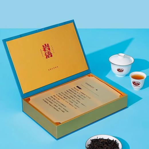 正山堂岩语 矮脚乌龙北苑贡茶叶 品鉴装特级武夷岩茶49.8g 商品图3