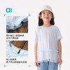【夏Vol.2】allblu幼岚【纱裙 凉风T】儿童T恤25新款夏女童轻薄舒适耐磨透气ZY 商品缩略图4