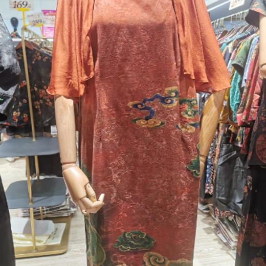 栀子白兰女装 商品图0