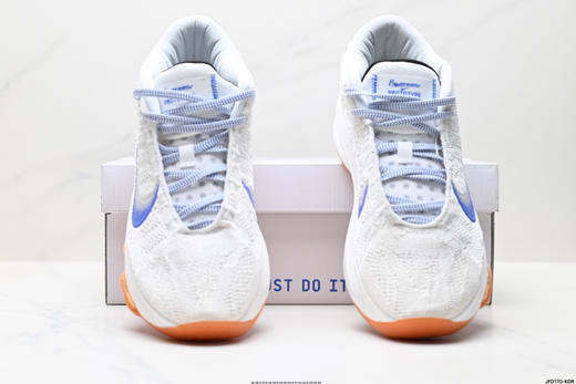 耐克Nike Air Zoom GT Hustle 3透气减震防滑篮球鞋HJ9084-100男女鞋 商品图6