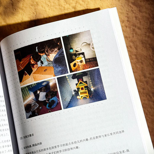 园启班承 构建富有博物意识的幼儿园课程 顶层设计 班本创新 商品图13