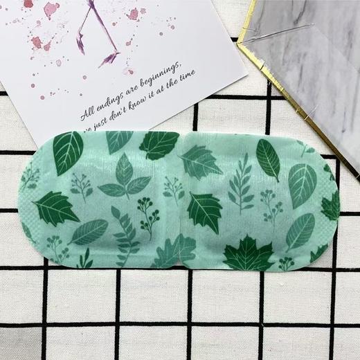 蒸汽眼罩热敷眼罩去疲劳助眠贴家居学校旅游酒店办公护眼眼贴 商品图2