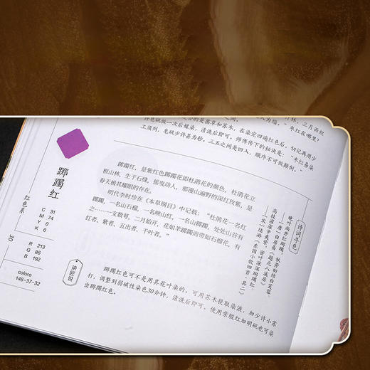 国色300色，染出经典里的中国传统色 商品图3