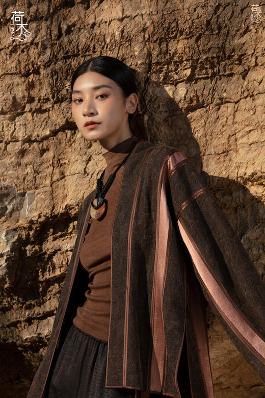 荷木HEMU丨方寸·外套 商品图1