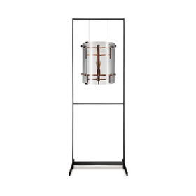 摩根X陈大瑞大师联名款京灯系列面光落地灯