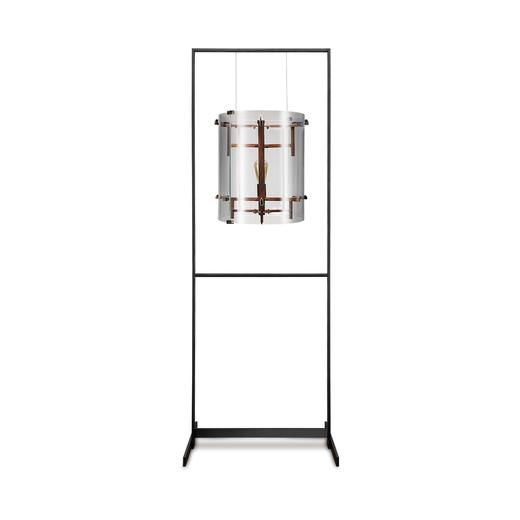 摩根X陈大瑞大师联名款京灯系列面光落地灯 商品图0