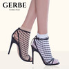 Gerbe格伯 法国进口女士短袜 女丝袜 GQVIB 44/64d 商品缩略图0