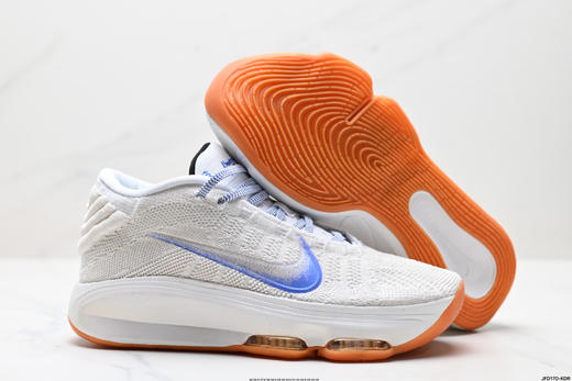 耐克Nike Air Zoom GT Hustle 3透气减震防滑篮球鞋HJ9084-100男女鞋 商品图7