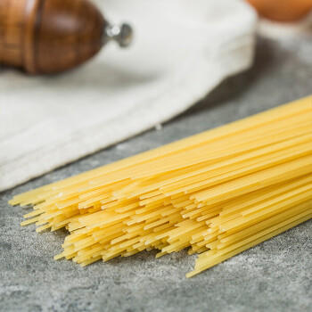 百味来Barilla希腊进口传统直条意大利面250g*2健康管理低脂轻食面条0钠 /粮油调味 /意大利面 /传统意面 商品图3