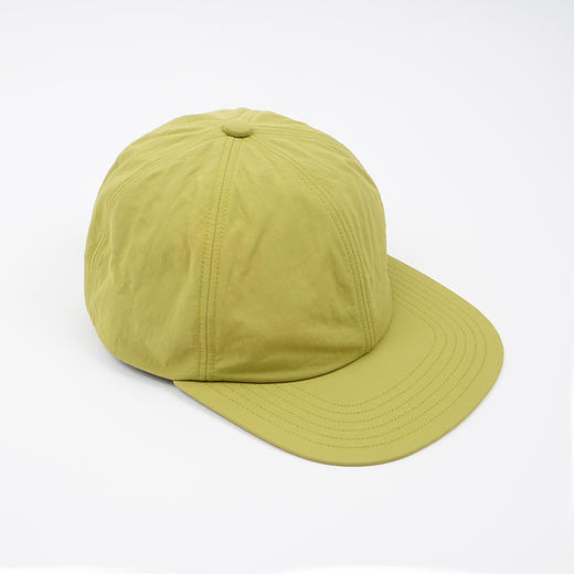 Goldwin Nylon BB Cap 防水尼龙棒球帽 纯色鸭舌帽 商品图0