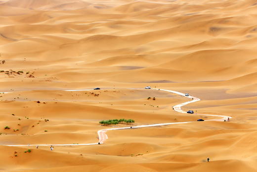 （越野车）新疆10天|罗布泊大海道无人区航拍 + 哈密胡杨林+库木塔格沙漠摄影探险游 商品图8