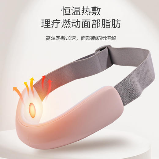 【立体V脸按摩仪】双倍高频微电流提拉 打造精致小脸~ 商品图2