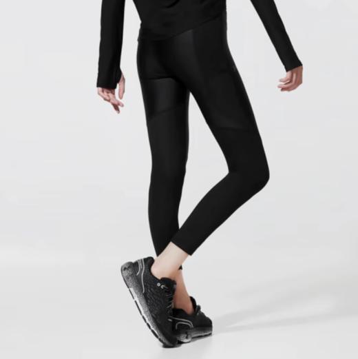 【双12抄底福利一口价】安德玛UA Iso-Chill女子动紧身九分裤1361364-001【如无库存，将做退款】 商品图2