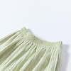 笛莎Deesha 童装女童裤子2025夏新款女童条纹肌理阔腿裤 商品缩略图3