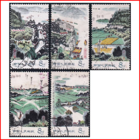 T34《水乡新貌》1978年