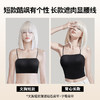 A3-【聚拢裹胸】【A-B杯】润微无痕粉底液文胸小胸聚拢显大内衣女吊带背心隐形美背胸罩   随心搭【小胸-半杯】 商品缩略图6
