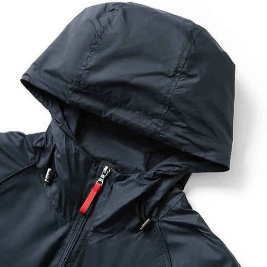 2025新款城市机能系列轻量化防风防泼水！春夏季新款男户外防晒连帽夹克！ 商品图2