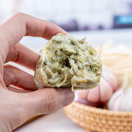 严选 | 享为乐槐花窝窝头 100g/个 纯手工制作  新鲜槐花 配料干净 商品图2