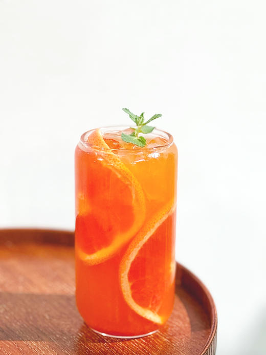 满杯红柚（绿茶底） 商品图0