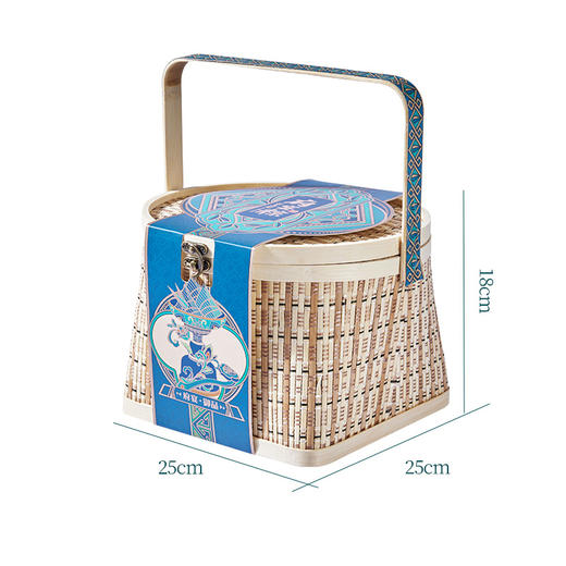 鲜品屋-1.59kg府宴•御品端午礼盒【端午】JDD 商品图3