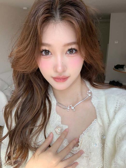 BENNYCAT 半年抛美瞳 甜梦露露 直径14.2mm着色13.6mm 商品图2