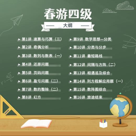 2025四星级春游(美安思维) 商品图3