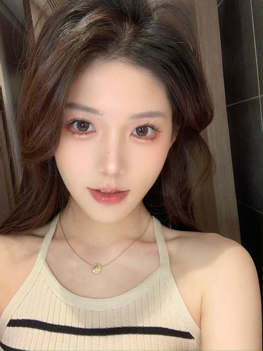 BENNYCAT 半年抛美瞳 甜梦露露 直径14.2mm着色13.6mm 商品图6