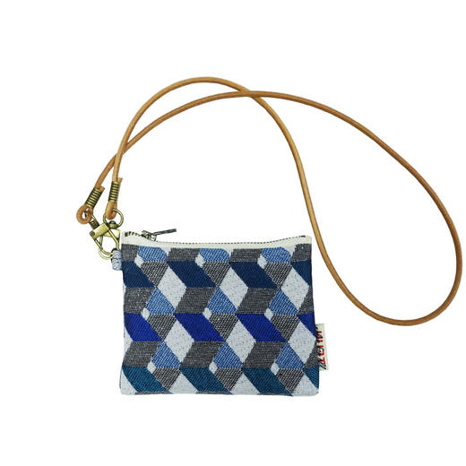 HUJI祤集kacase卡包SAFECO提花系列 商品图0