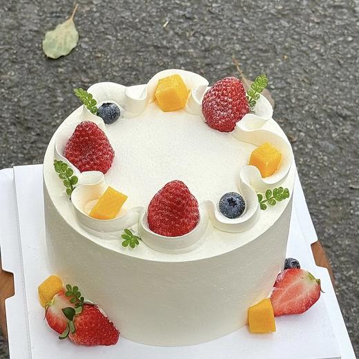 【春日来信】ins风蛋糕 商品图0